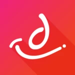 دلینو سفارش آنلاین غذا delino android application logo